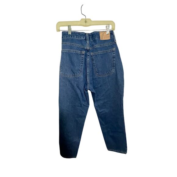 Everlane The Curvy 90s Cheeky Straight Jean 28 Ankle Western Dad Grandpa Rodeo - Picture 7 of 7